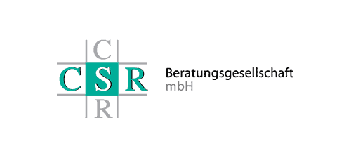 CSR Beratungsgesellschaft mbH Referenzen Logo