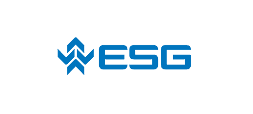 ESG Kundenreferenz Logo