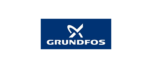 Grundfos Referenzen Logo