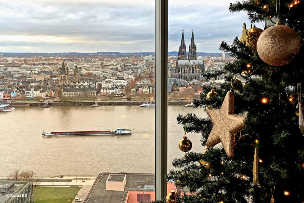 besondere Eventlocation Köln two heads Weihnachtsfeiern