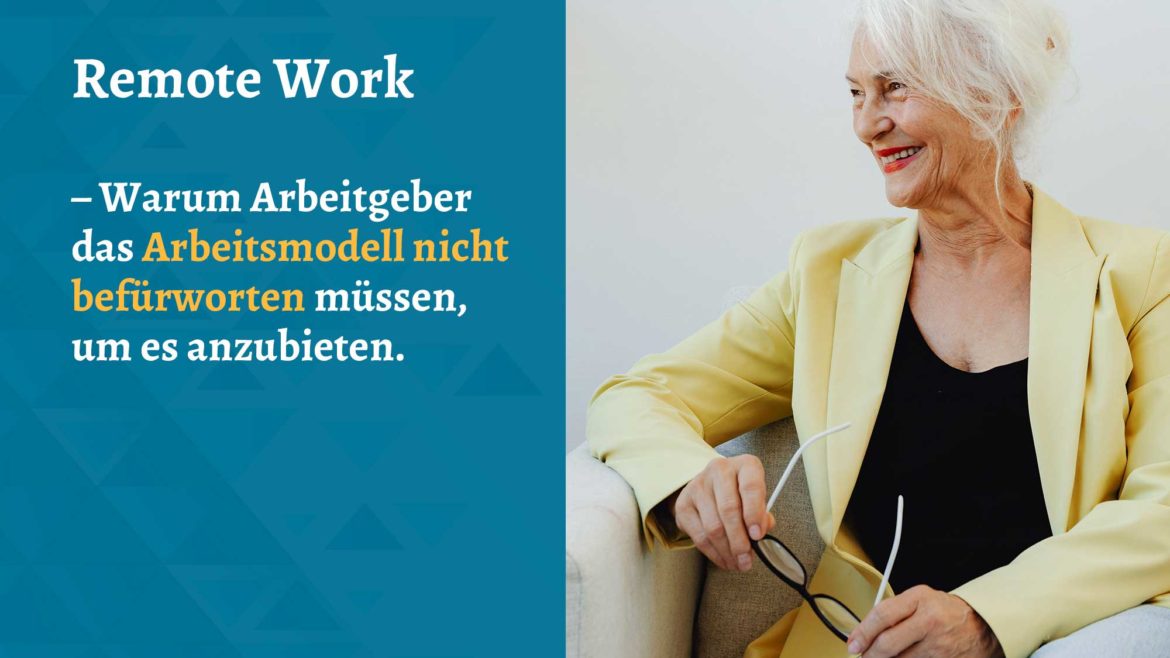 Remote Work bei two heads